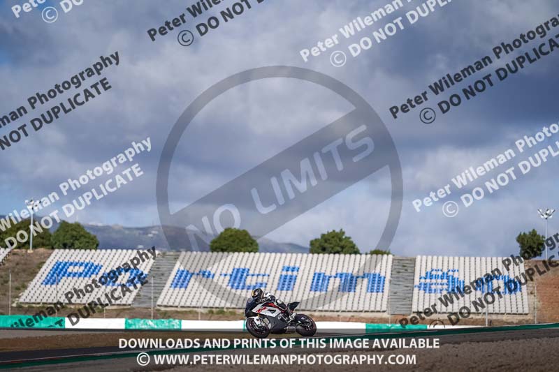 motorbikes;no limits;november 2019;peter wileman photography;portimao;portugal;trackday digital images